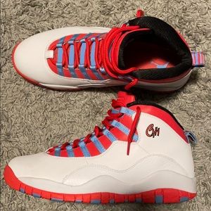 “Chicago” Retro 10’s